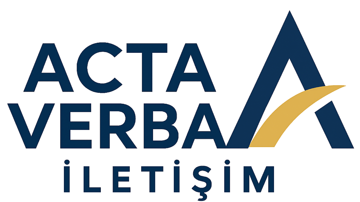 Acta Verba İletişim